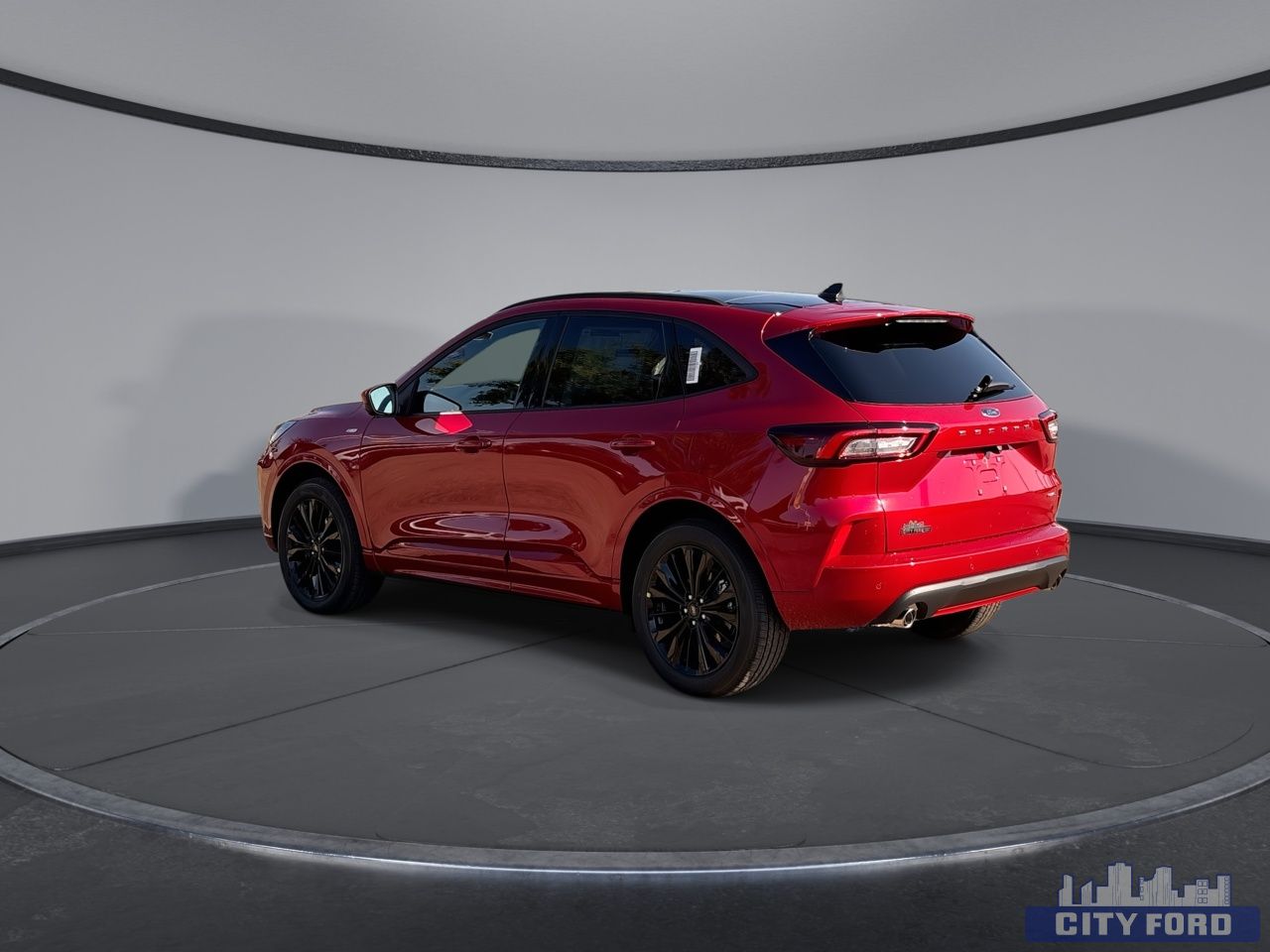 new 2025 Ford Escape car, priced at $49,899