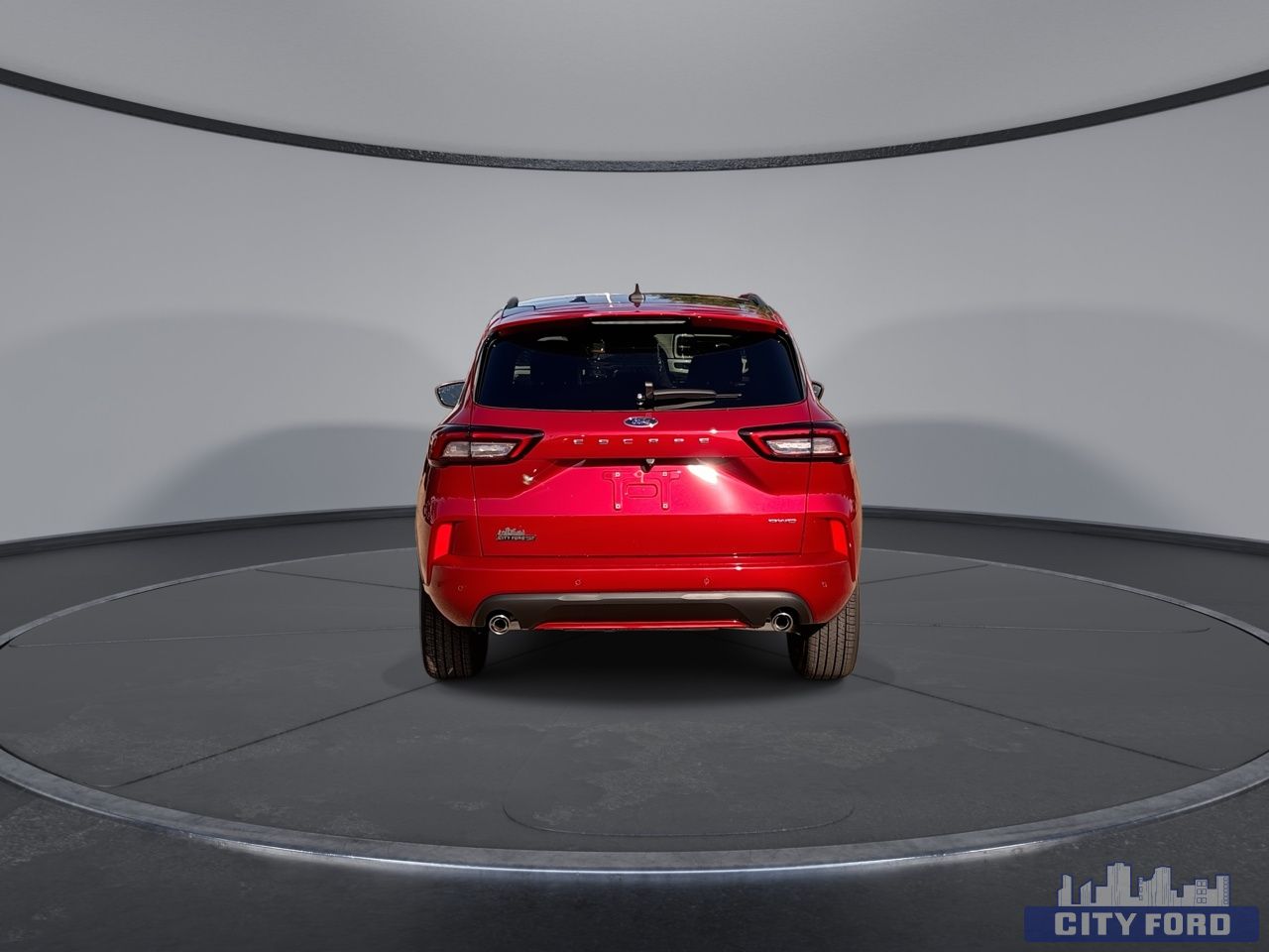 new 2025 Ford Escape car, priced at $49,899