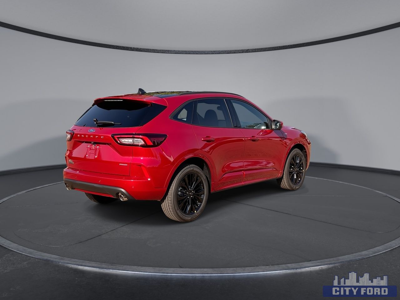 new 2025 Ford Escape car, priced at $49,899