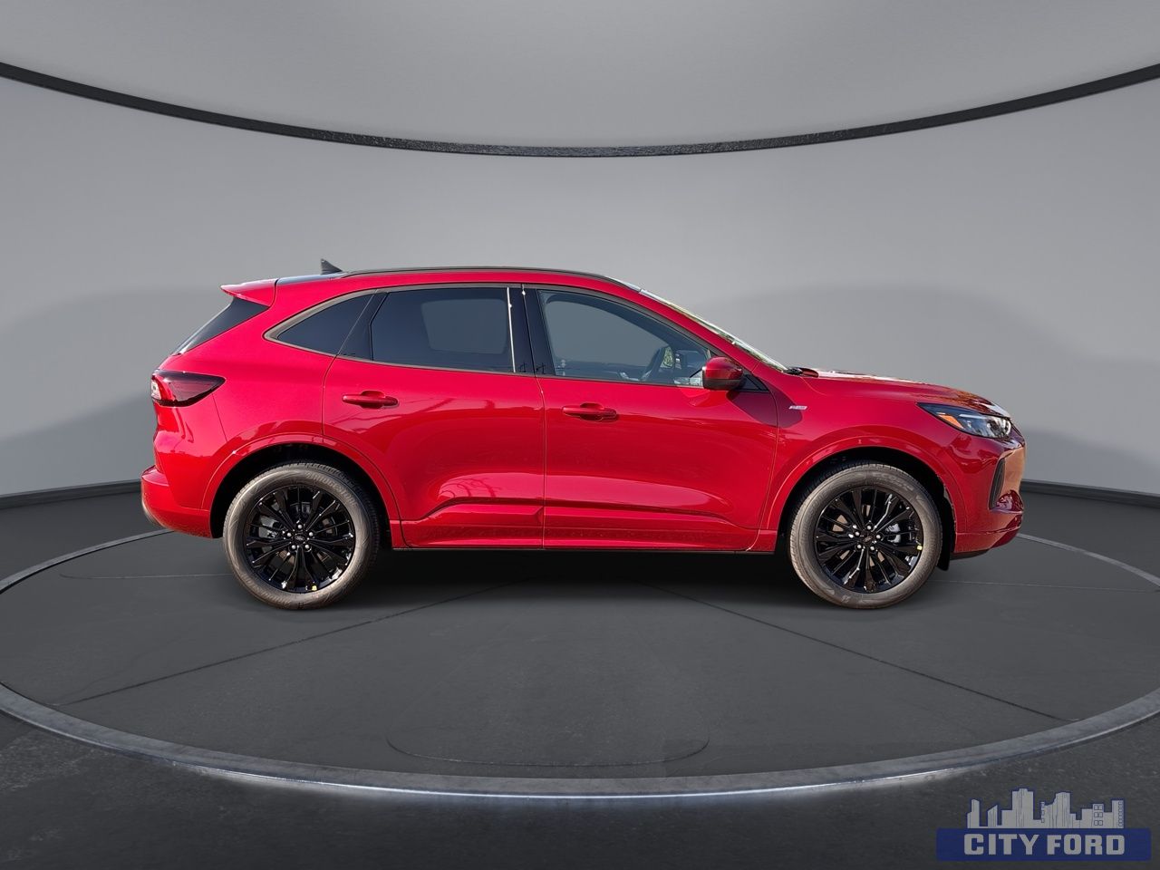 new 2025 Ford Escape car, priced at $49,899