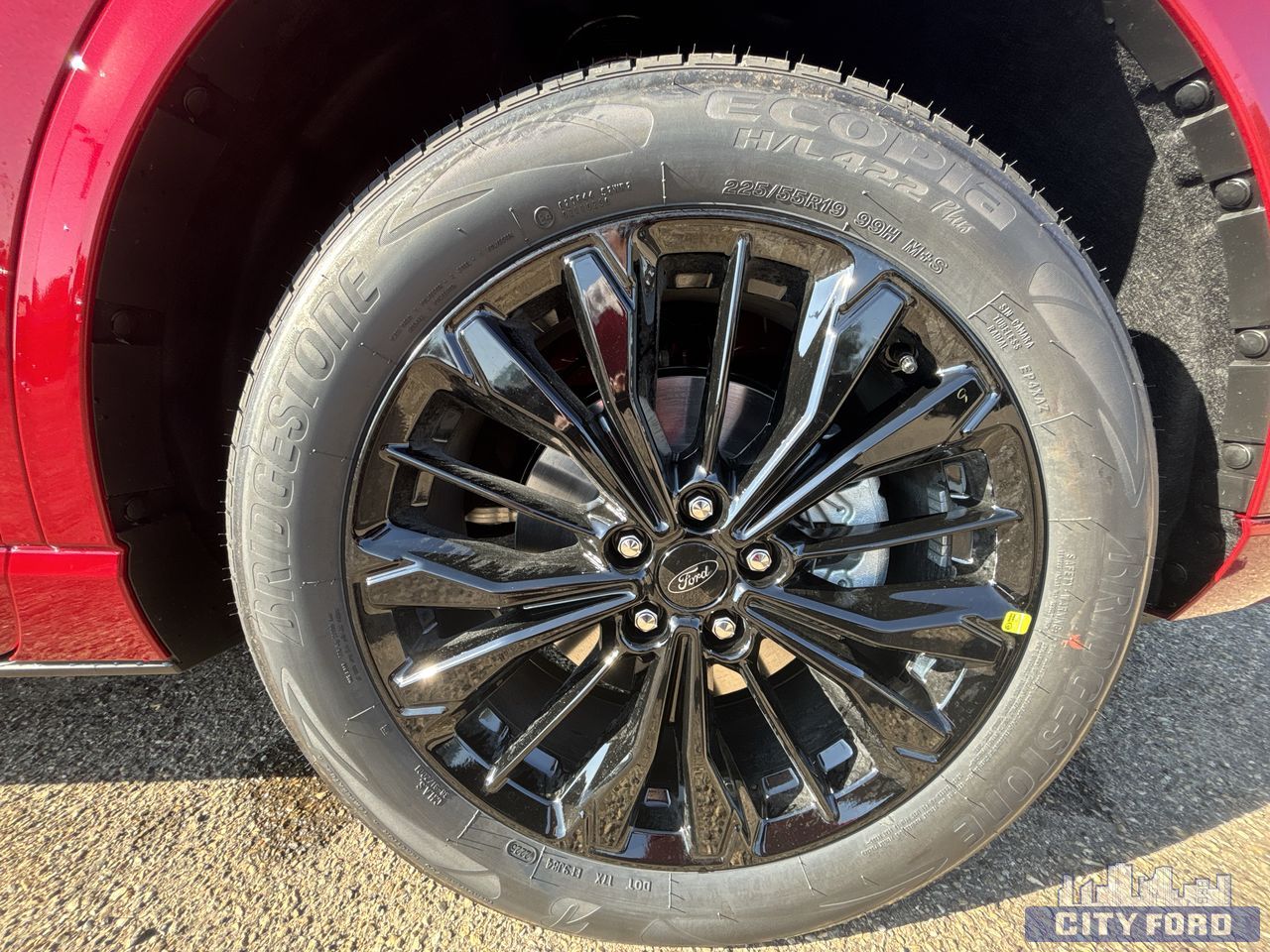 new 2025 Ford Escape car, priced at $49,899