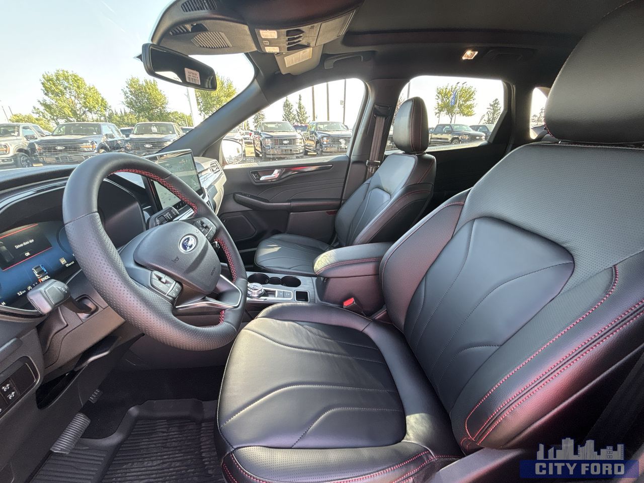 new 2025 Ford Escape car, priced at $49,899