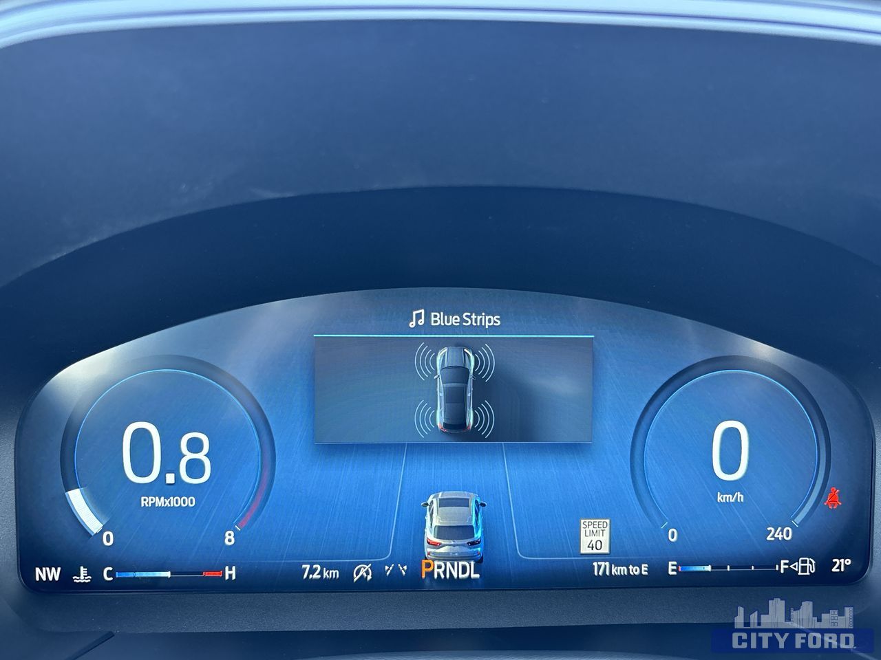 new 2025 Ford Escape car, priced at $49,899