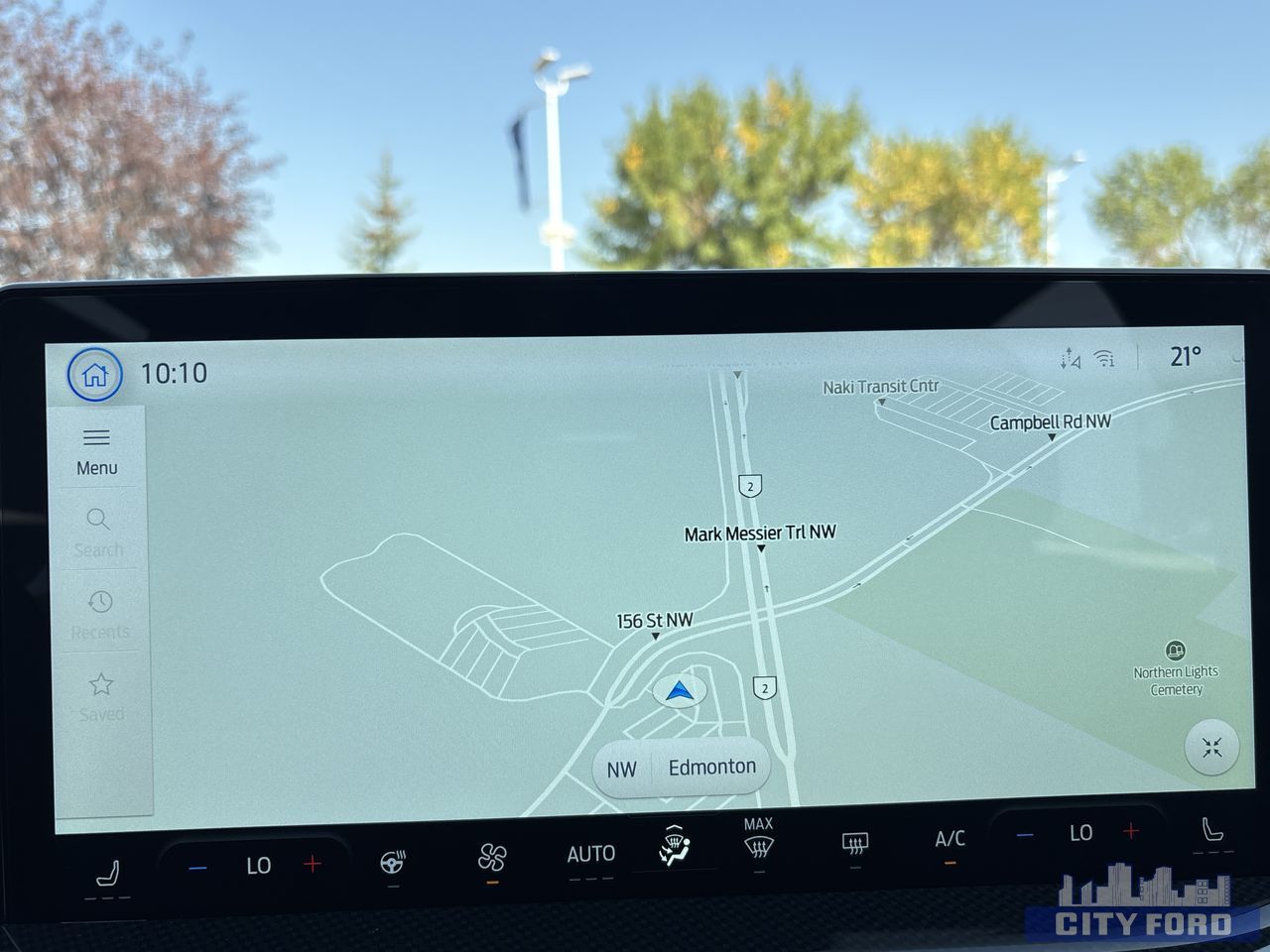 new 2025 Ford Escape car, priced at $49,899