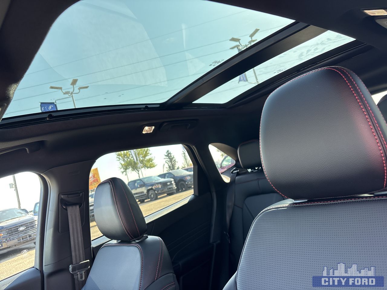 new 2025 Ford Escape car, priced at $49,899