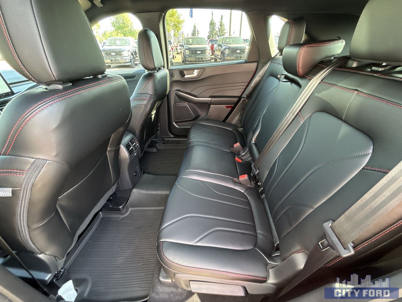new 2025 Ford Escape car, priced at $49,899