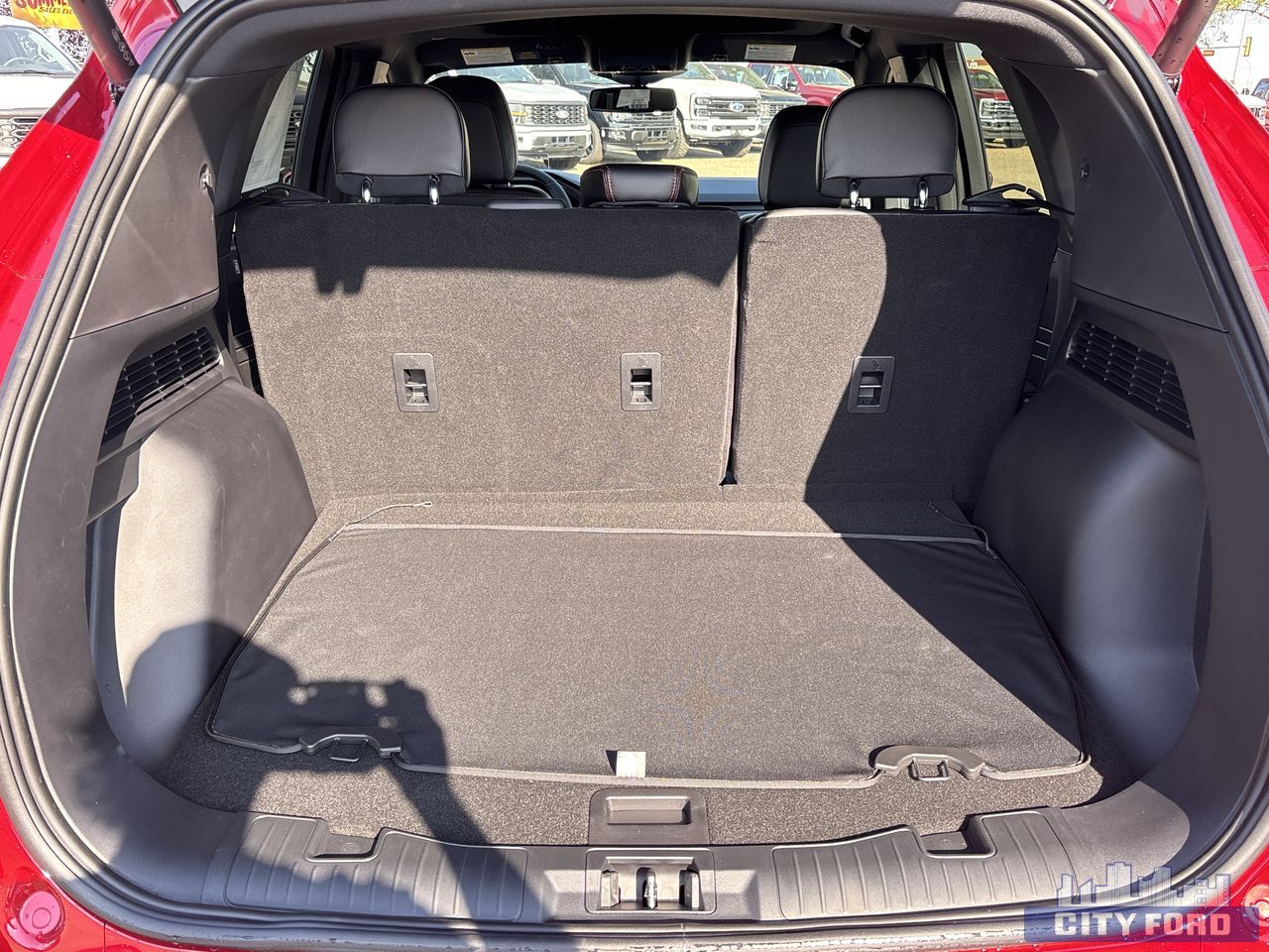 new 2025 Ford Escape car, priced at $49,899