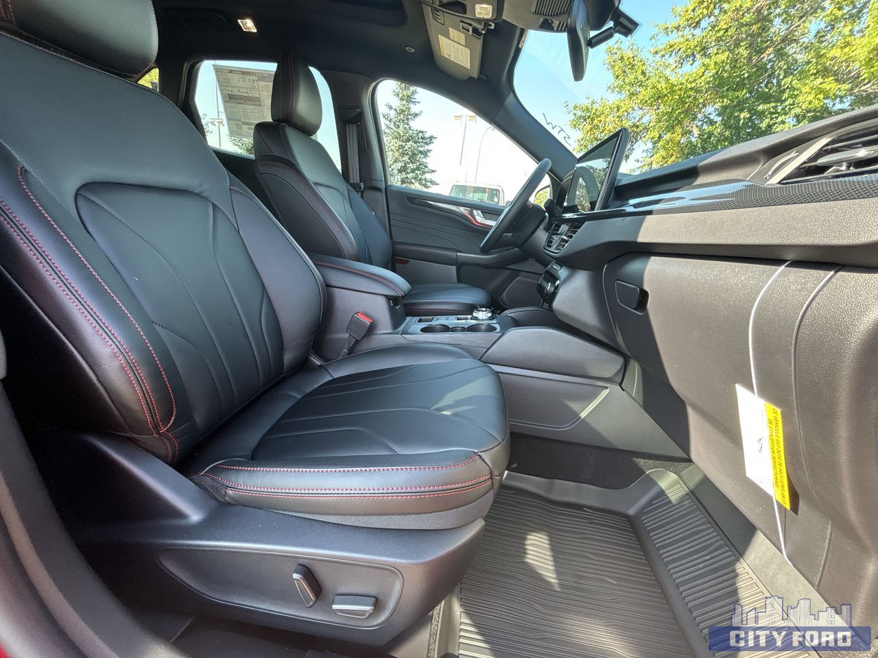new 2025 Ford Escape car, priced at $49,899