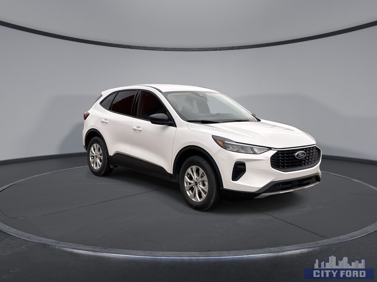 new 2025 Ford Escape car, priced at $37,444