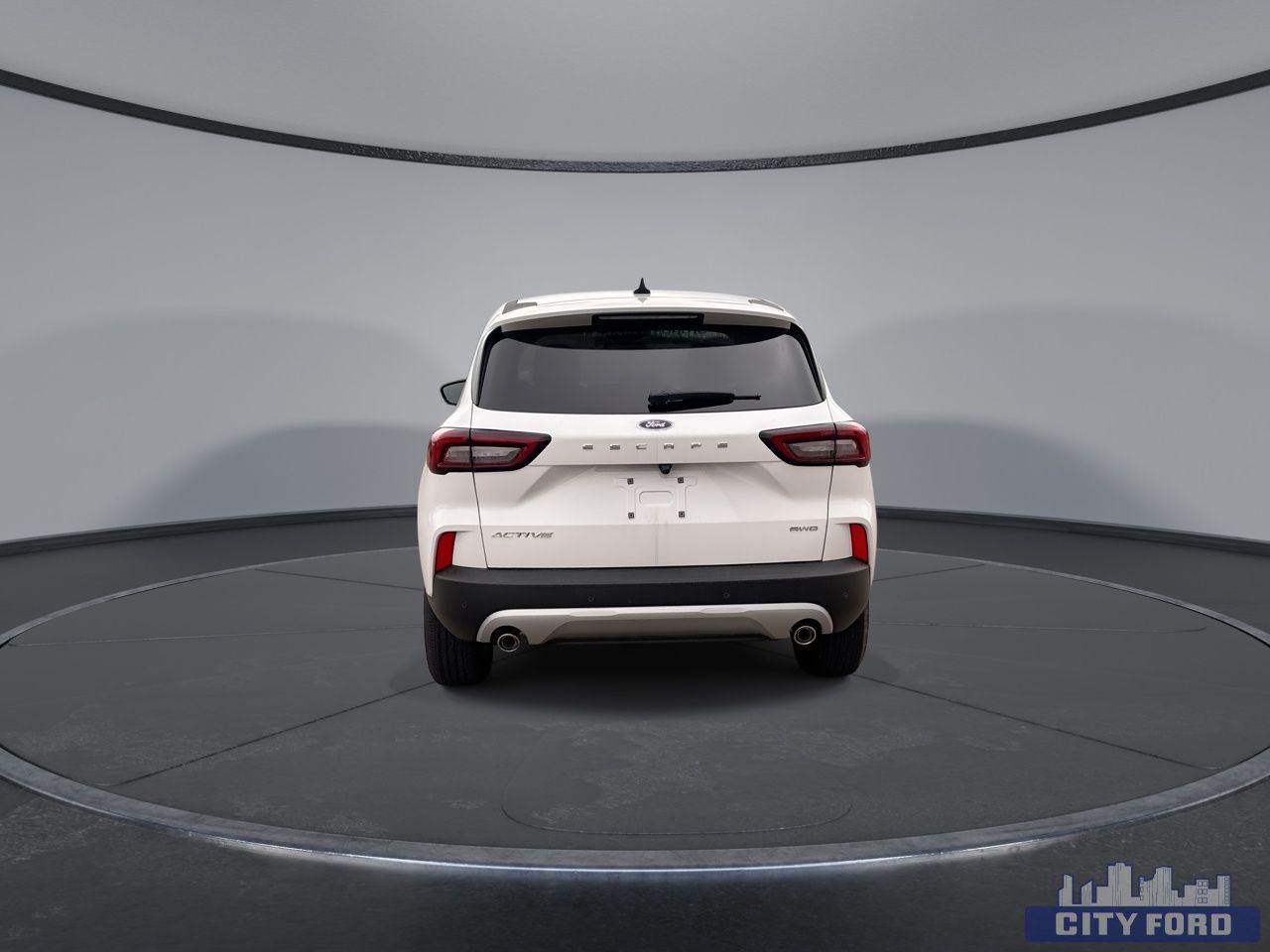 new 2025 Ford Escape car, priced at $37,444