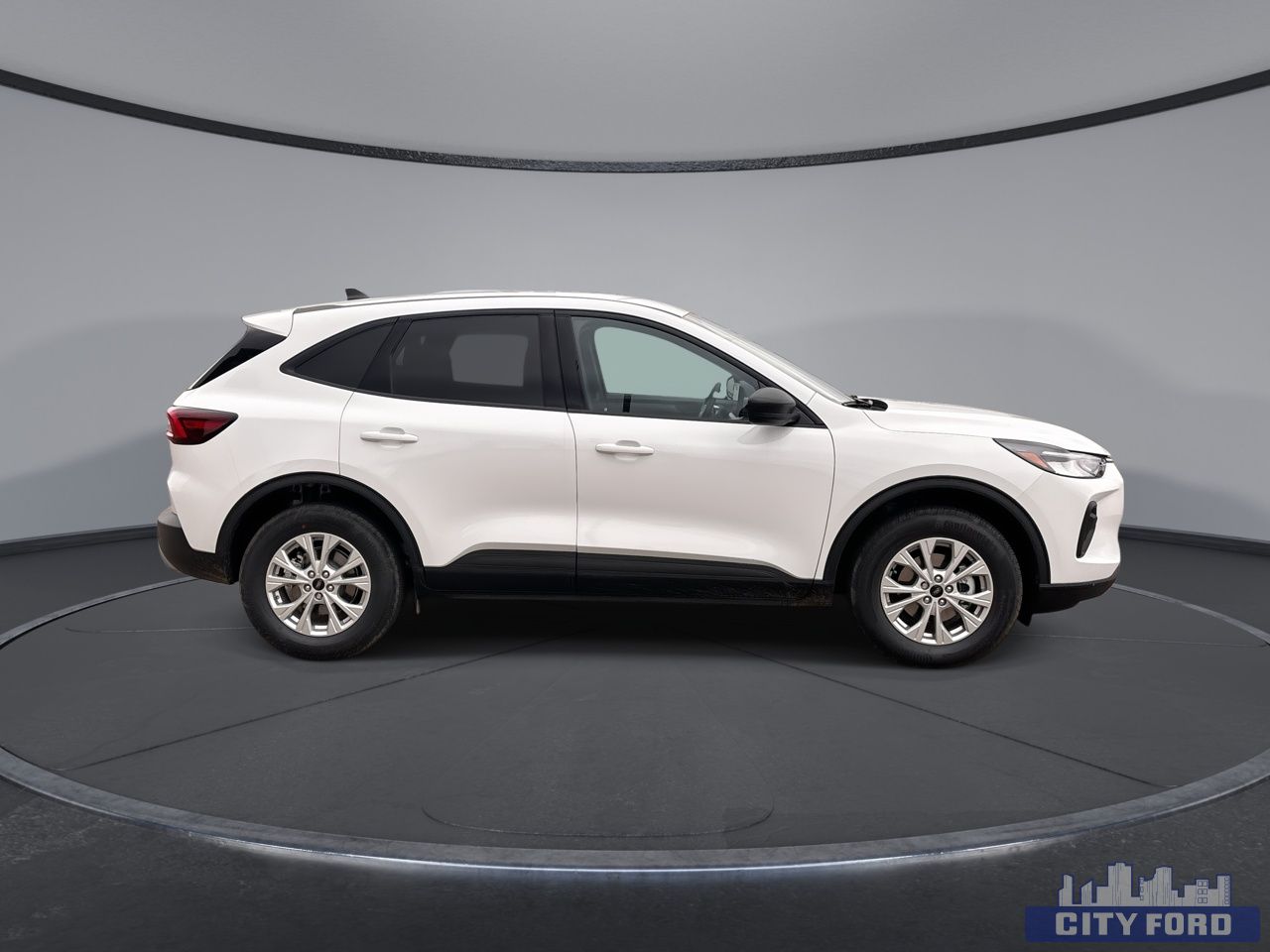 new 2025 Ford Escape car, priced at $37,444