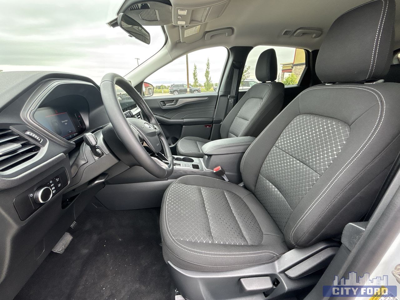 new 2025 Ford Escape car, priced at $37,444