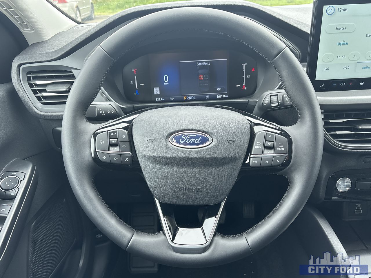 new 2025 Ford Escape car, priced at $37,444