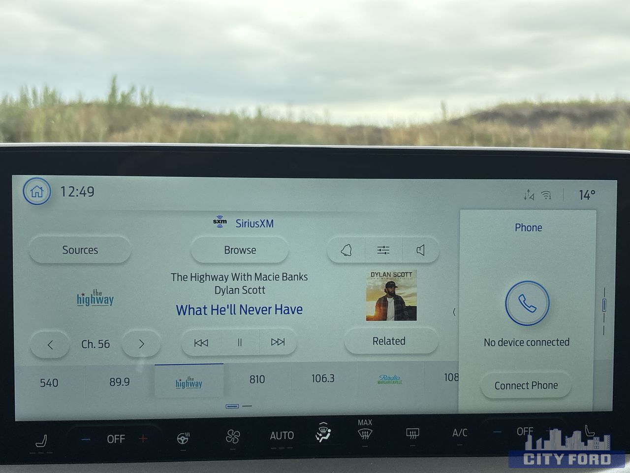 new 2025 Ford Escape car, priced at $37,444