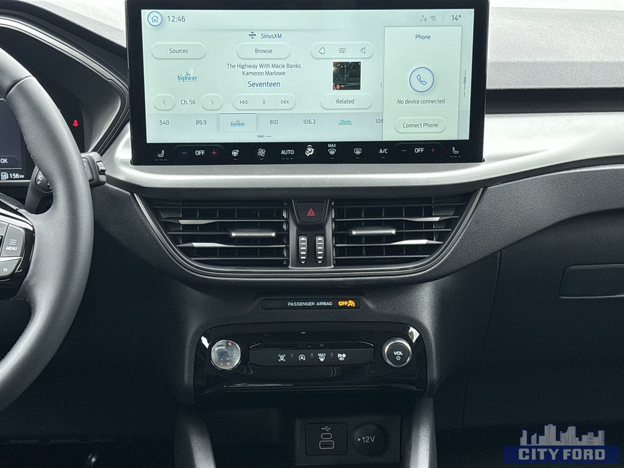 new 2025 Ford Escape car, priced at $37,444