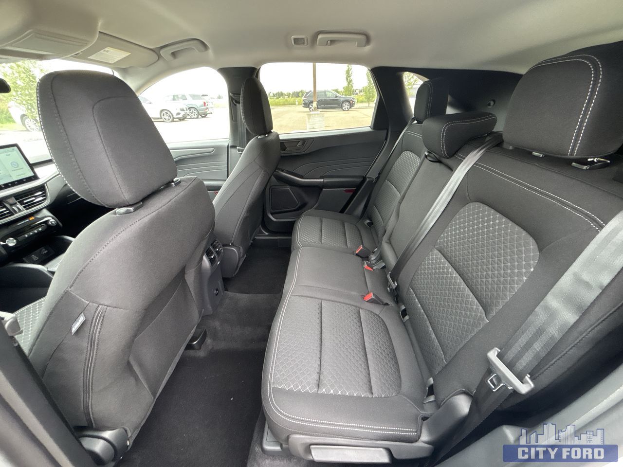 new 2025 Ford Escape car, priced at $37,444