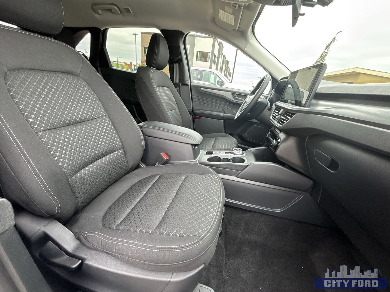 new 2025 Ford Escape car, priced at $37,444