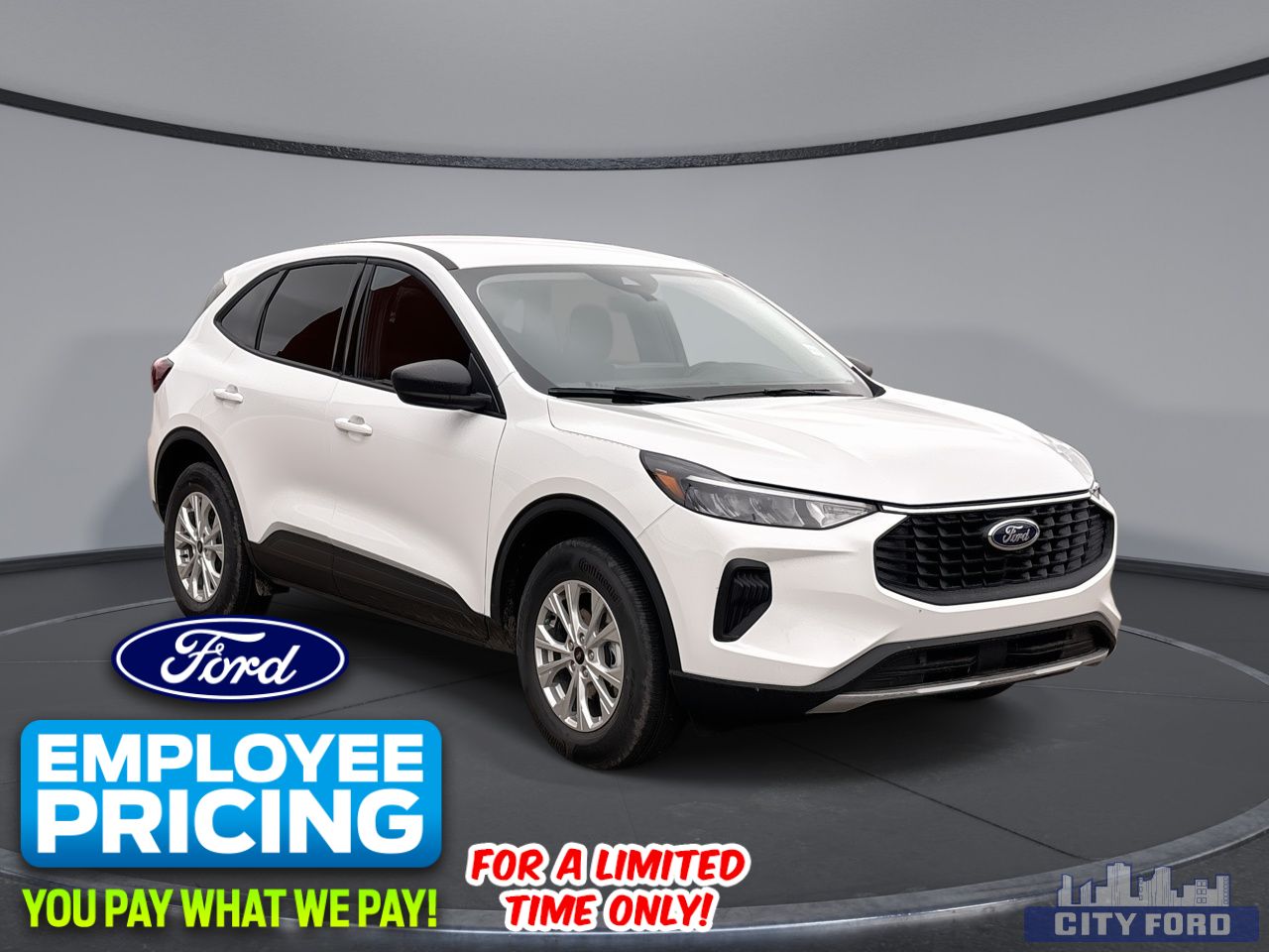 new 2025 Ford Escape car, priced at $37,444