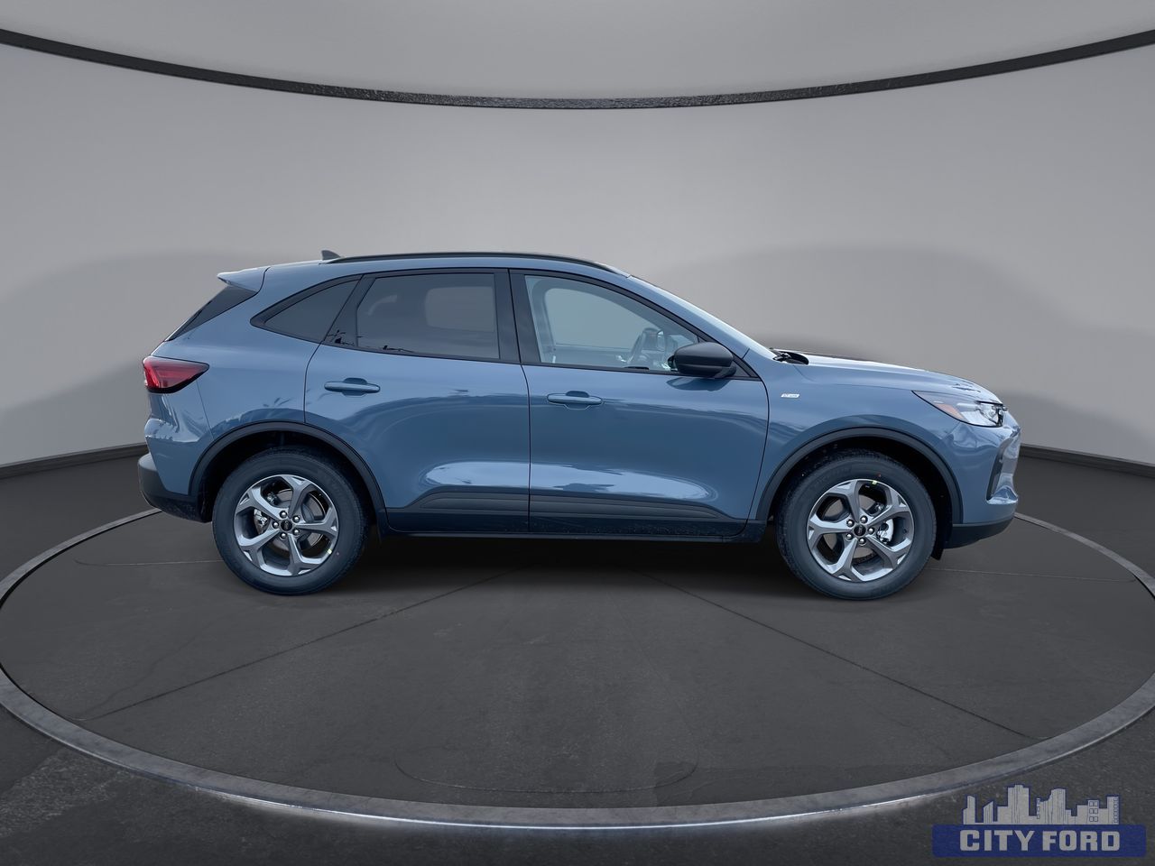 new 2025 Ford Escape car, priced at $40,094