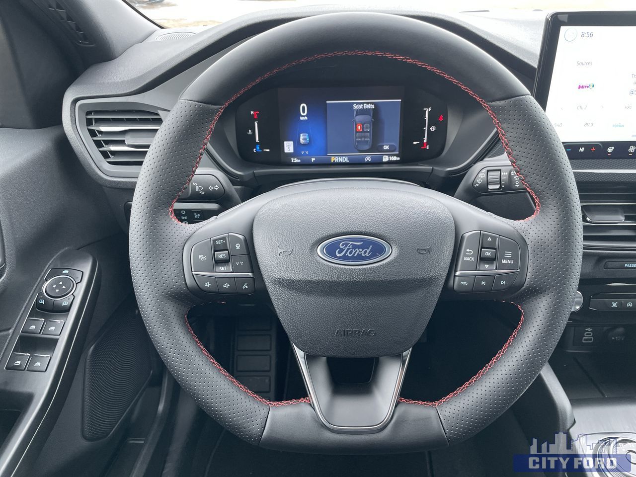 new 2025 Ford Escape car, priced at $40,094