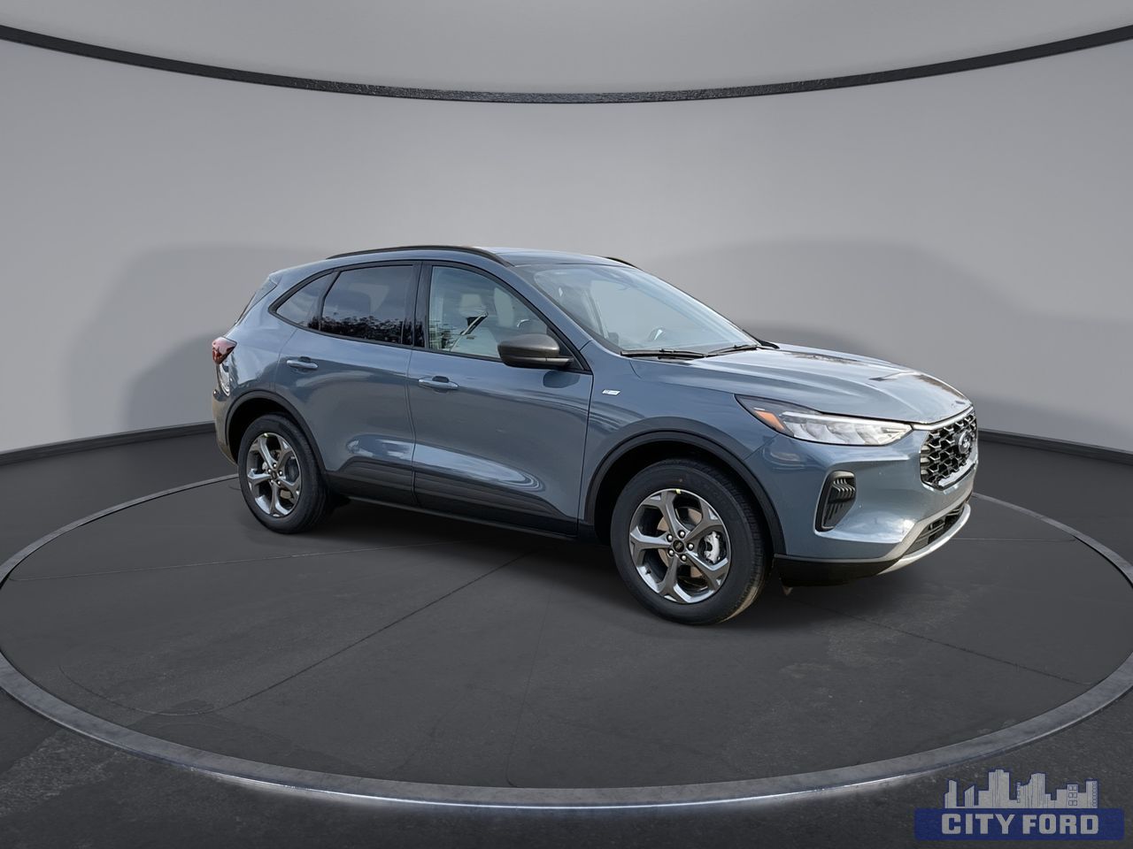 new 2025 Ford Escape car, priced at $43,499