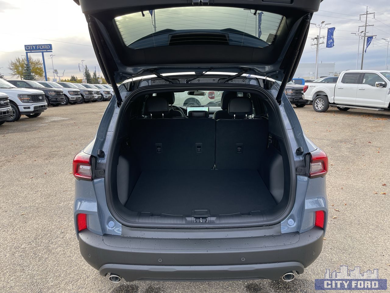 new 2025 Ford Escape car, priced at $43,499