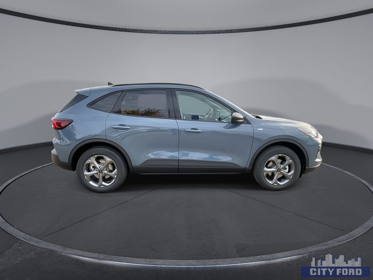 new 2025 Ford Escape car, priced at $43,499