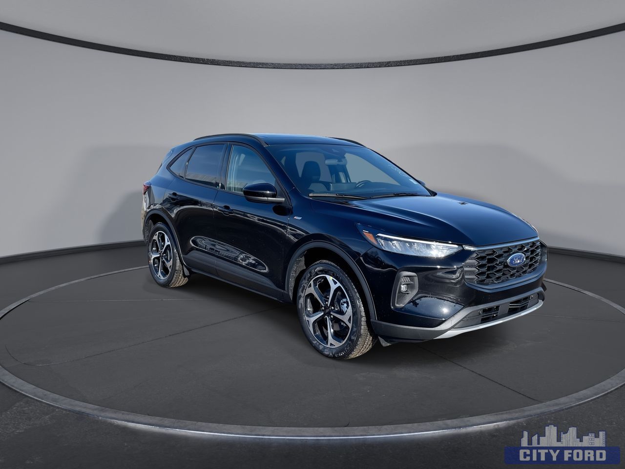 new 2025 Ford Escape car, priced at $46,494