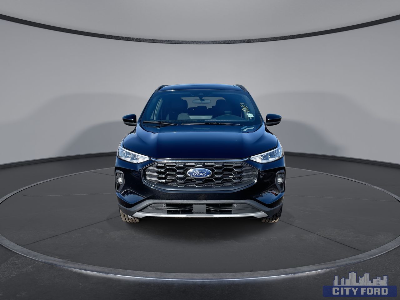 new 2025 Ford Escape car, priced at $46,494