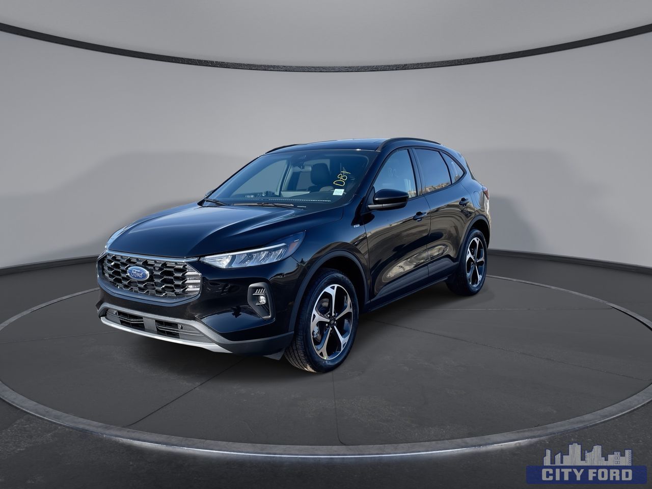 new 2025 Ford Escape car, priced at $46,494