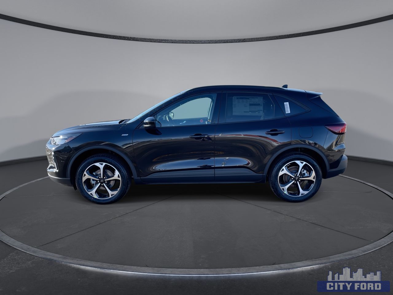 new 2025 Ford Escape car, priced at $46,494