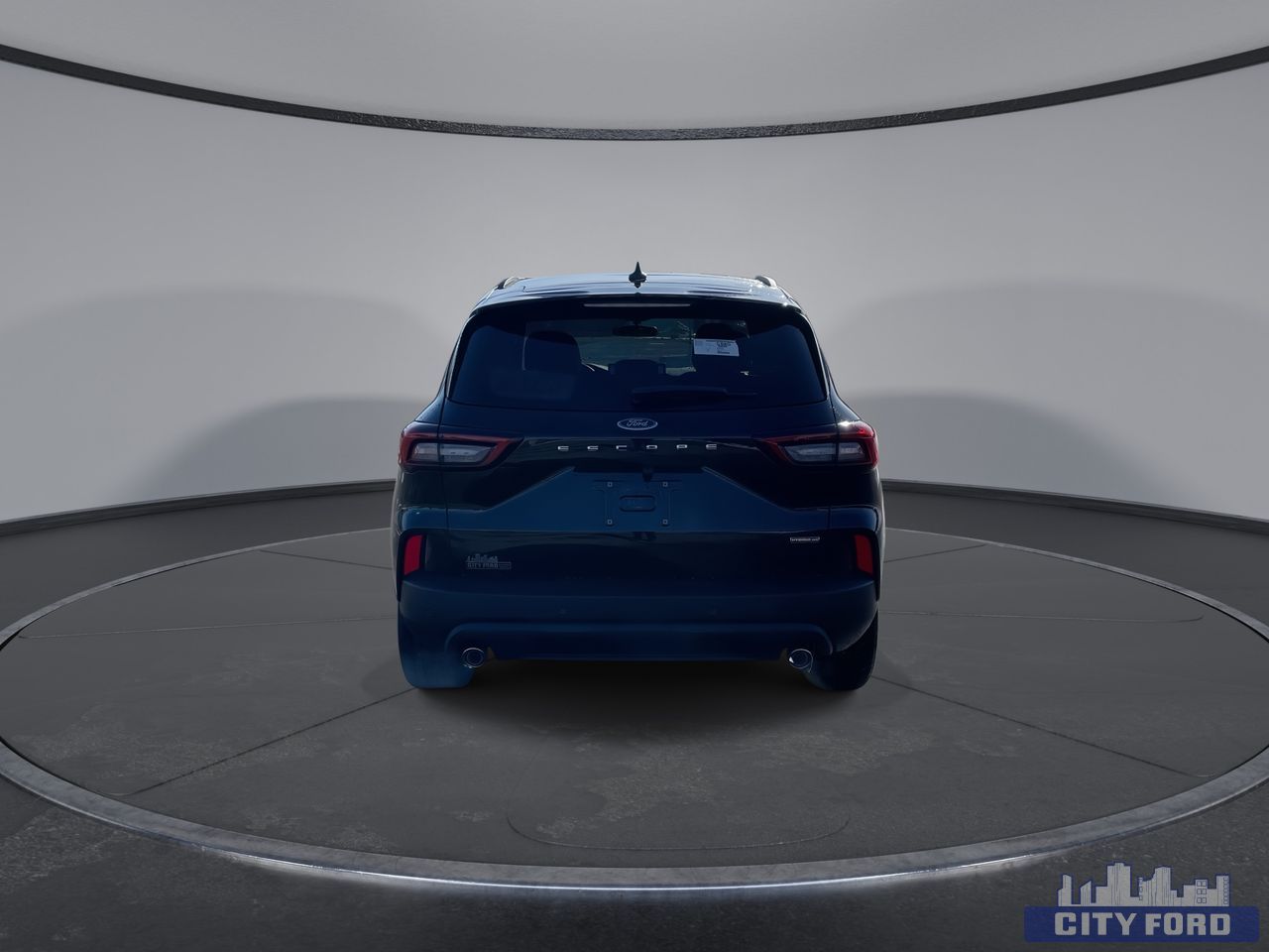 new 2025 Ford Escape car, priced at $46,494