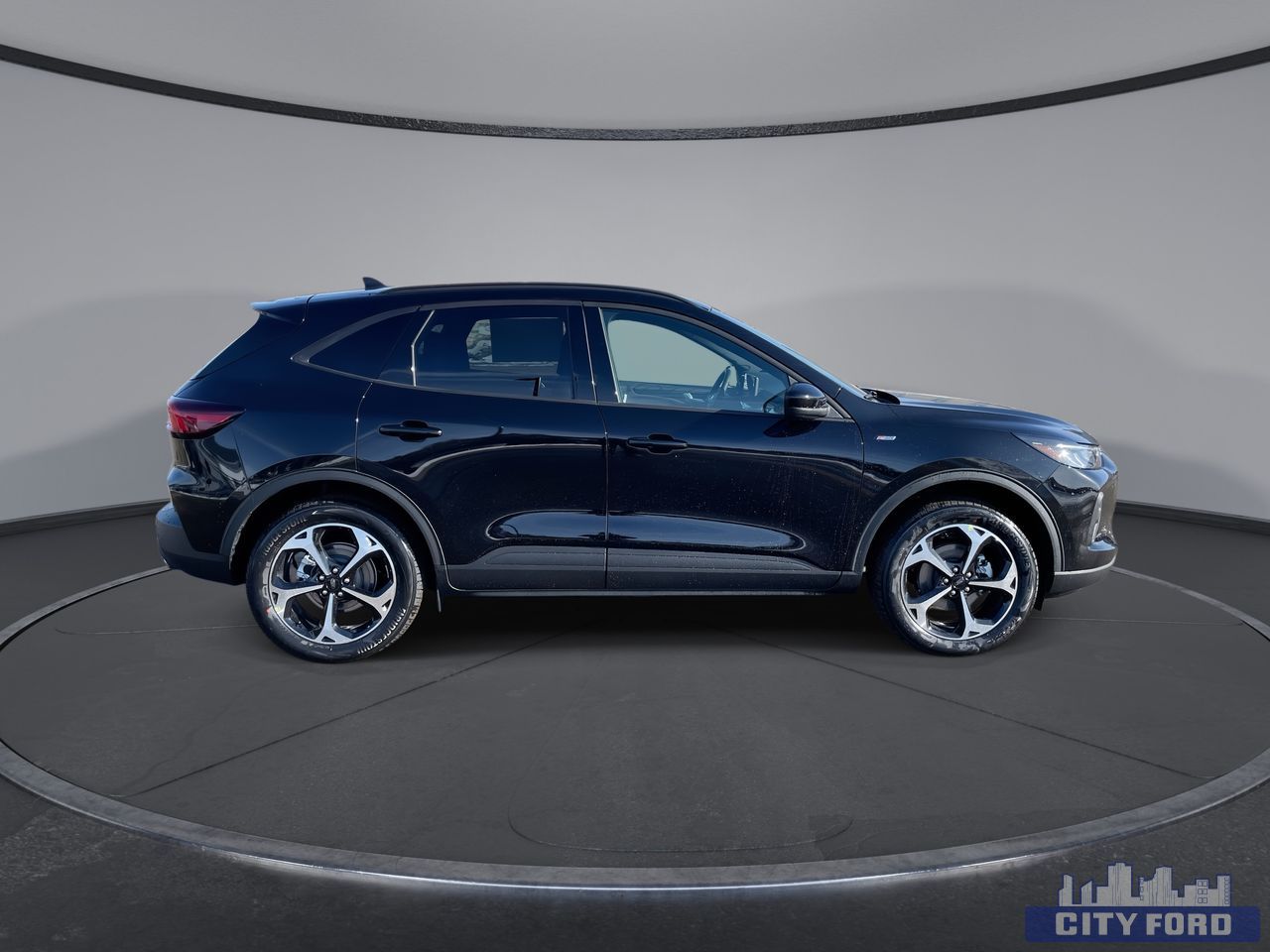 new 2025 Ford Escape car, priced at $46,494