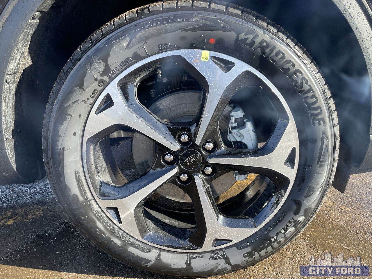 new 2025 Ford Escape car, priced at $46,494