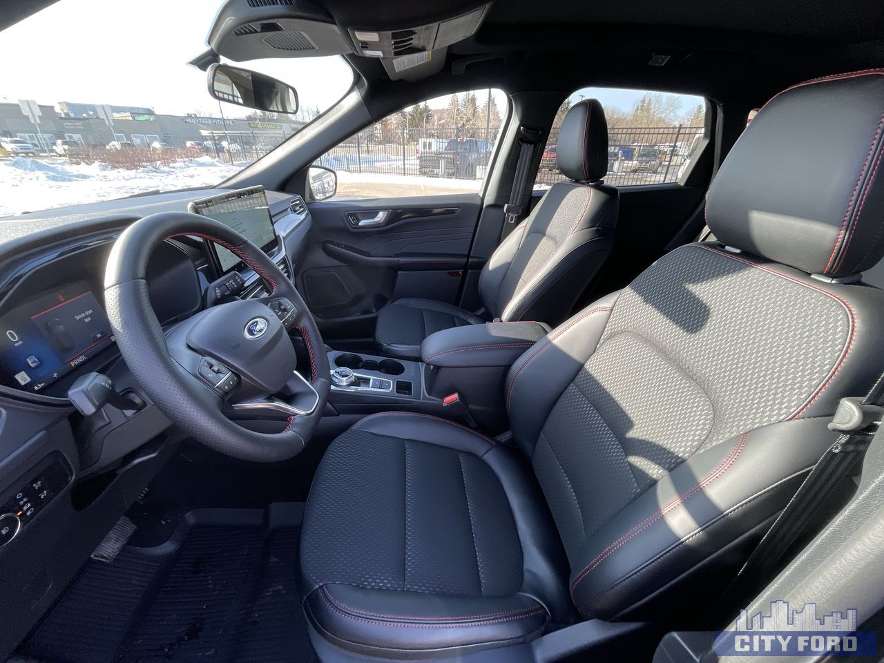 new 2025 Ford Escape car, priced at $46,494