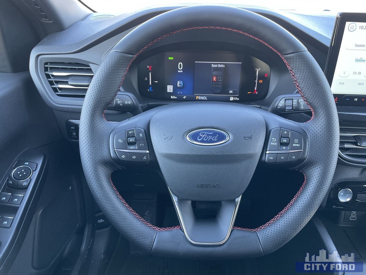 new 2025 Ford Escape car, priced at $46,494