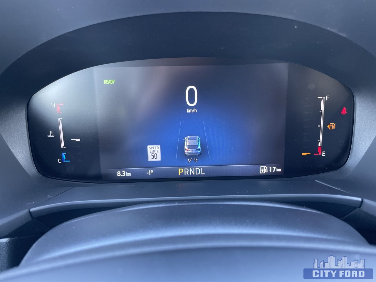 new 2025 Ford Escape car, priced at $46,494