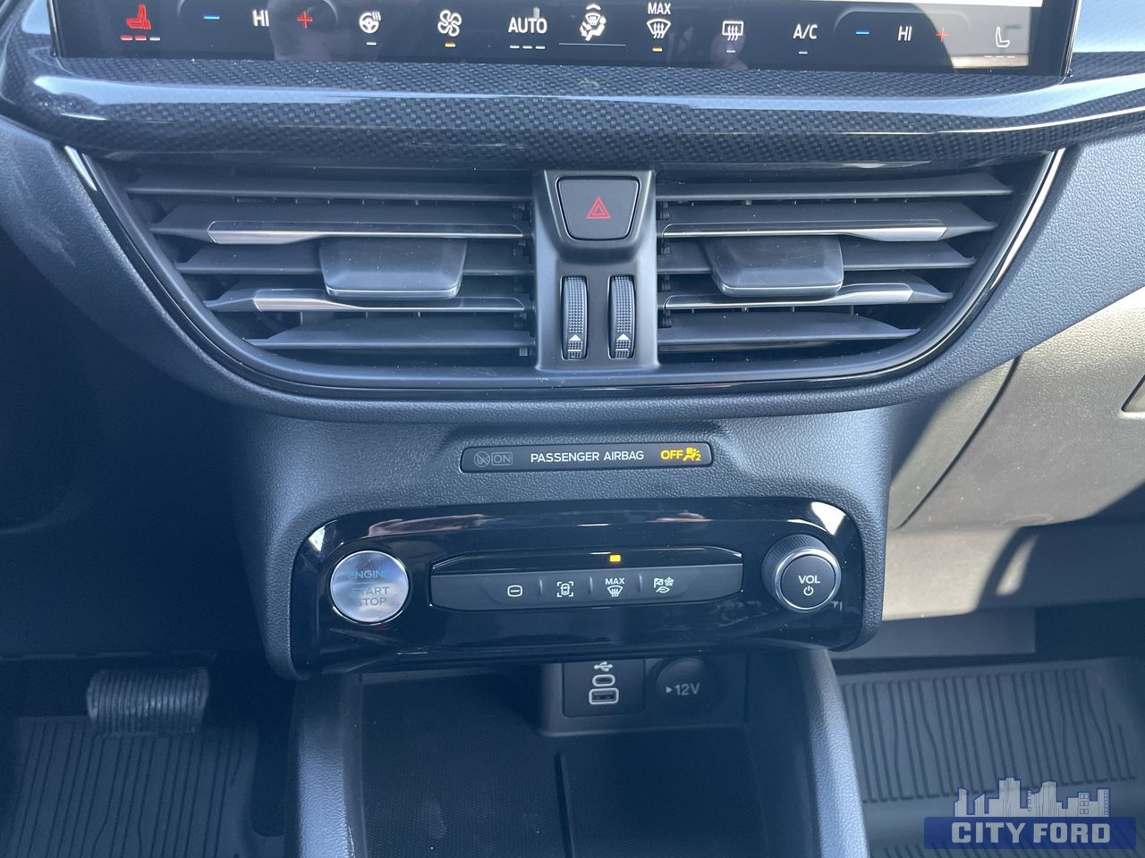 new 2025 Ford Escape car, priced at $46,494