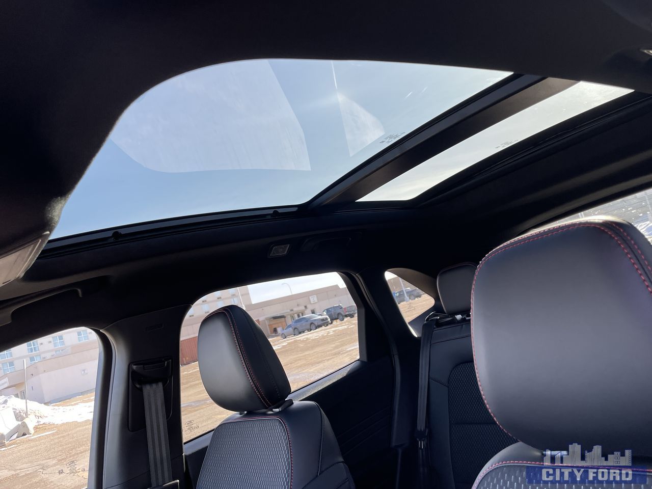 new 2025 Ford Escape car, priced at $46,494