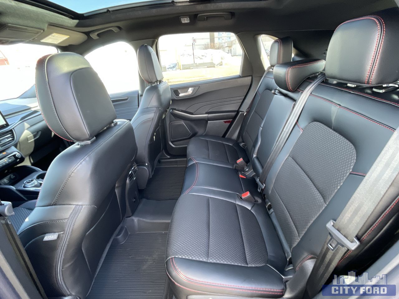 new 2025 Ford Escape car, priced at $46,494