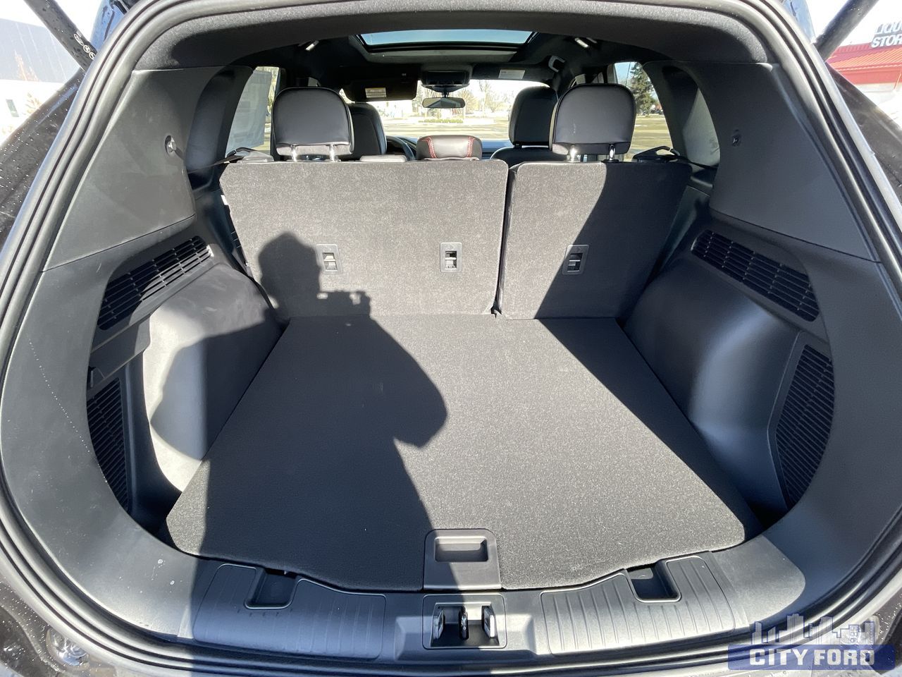 new 2025 Ford Escape car, priced at $46,494