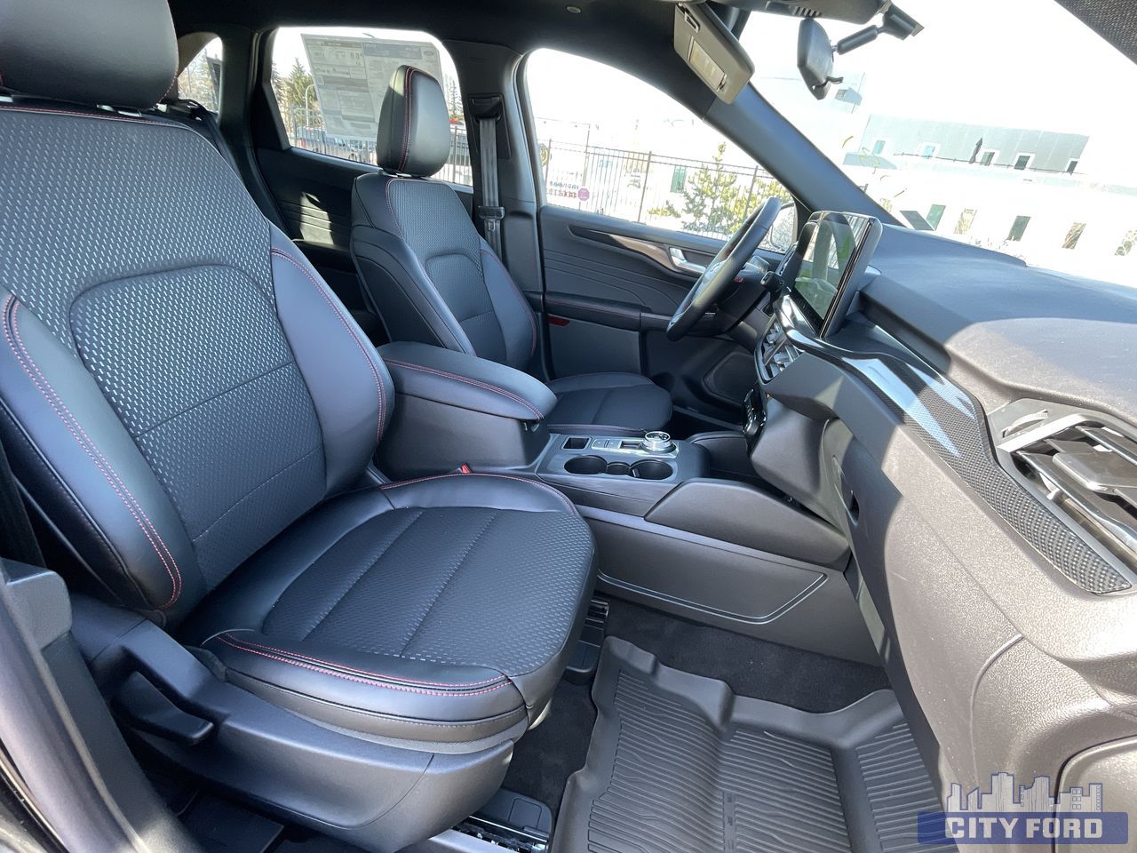 new 2025 Ford Escape car, priced at $46,494