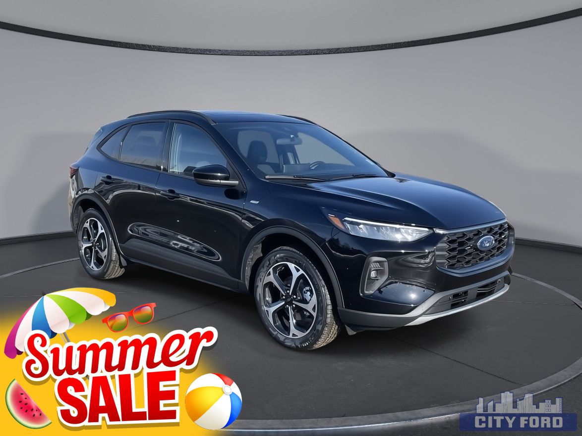 new 2025 Ford Escape car, priced at $46,494
