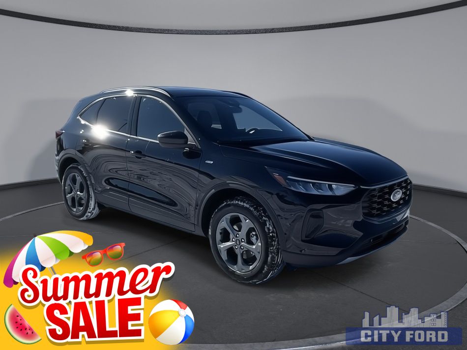 new 2025 Ford Escape car, priced at $43,494