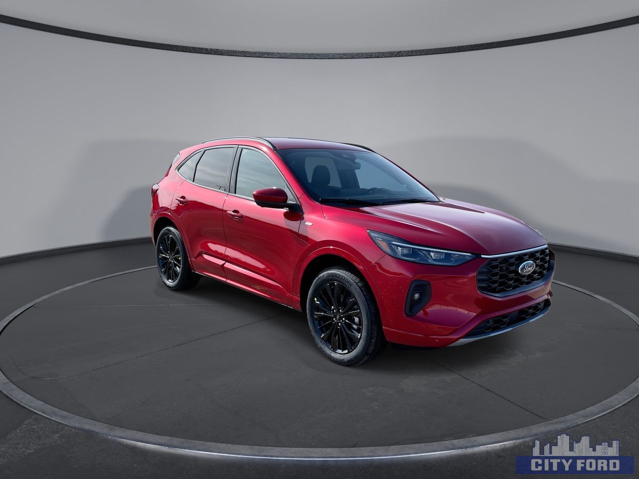 new 2025 Ford Escape car, priced at $49,694