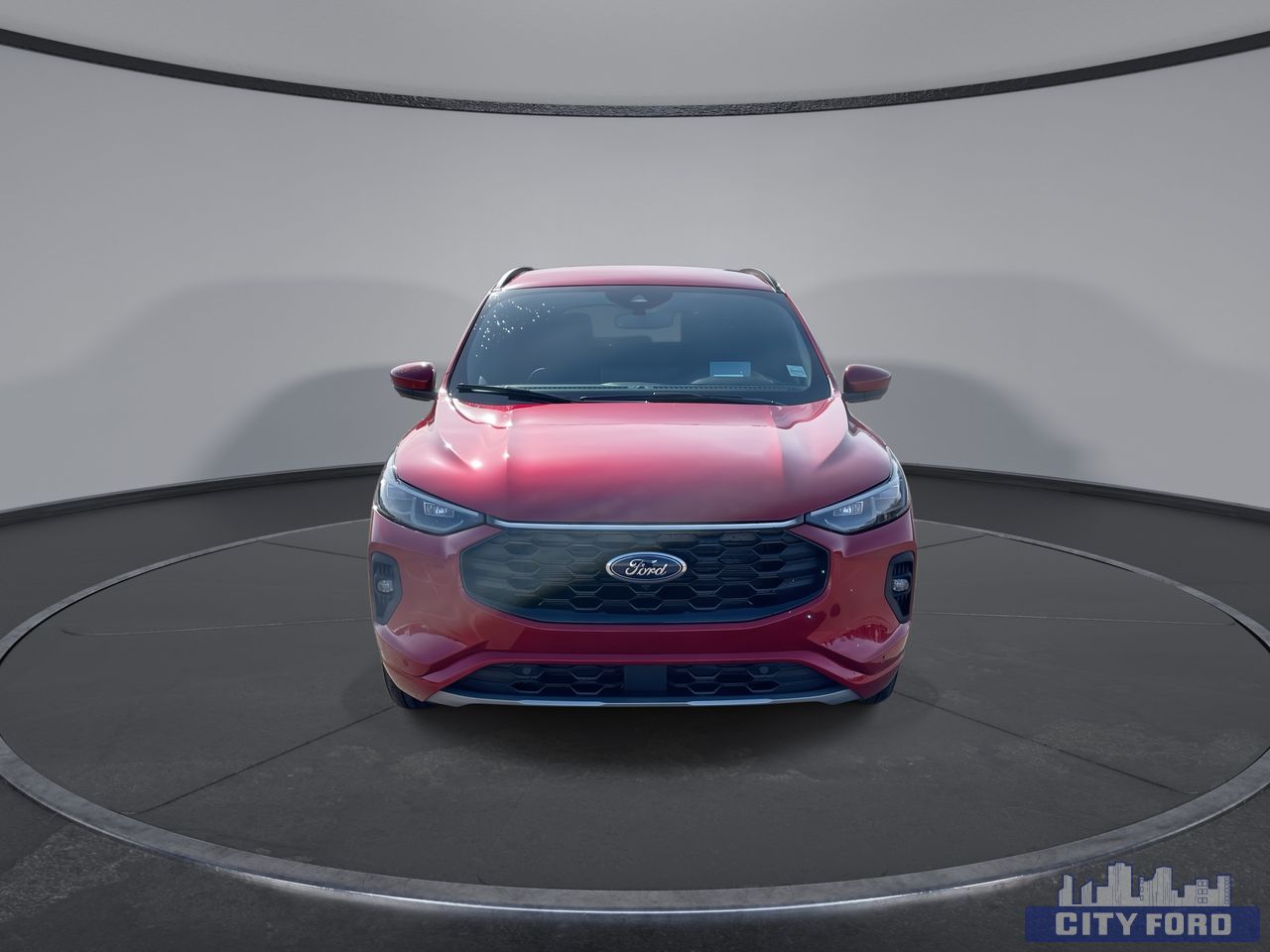 new 2025 Ford Escape car, priced at $49,694