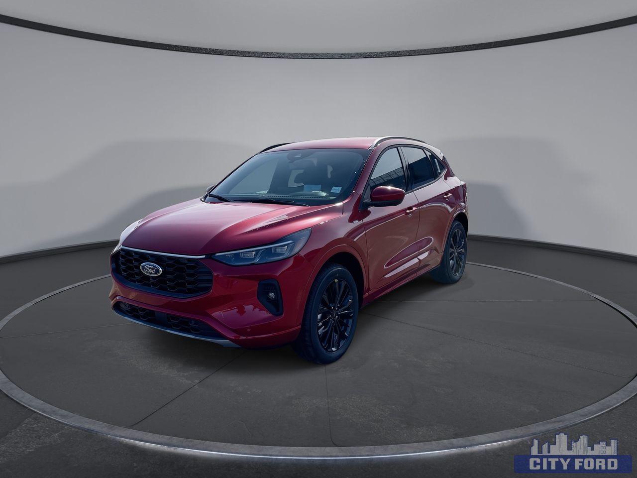 new 2025 Ford Escape car, priced at $49,694