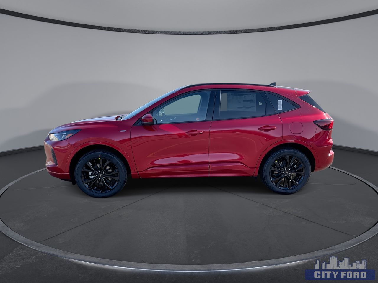 new 2025 Ford Escape car, priced at $49,694