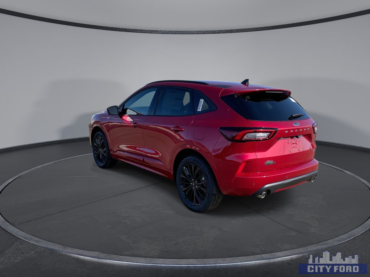 new 2025 Ford Escape car, priced at $49,694