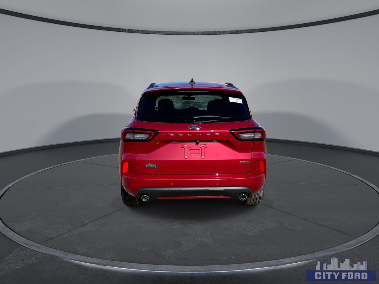 new 2025 Ford Escape car, priced at $49,694